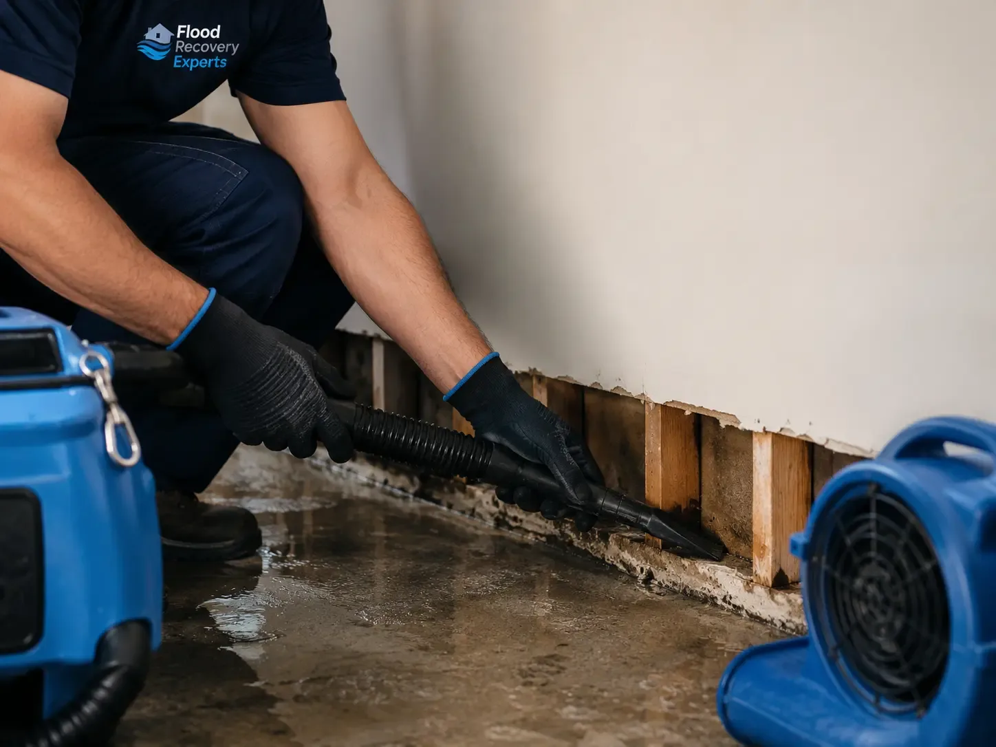 Why choose Flood Damage Cleanup in Keiser, AR